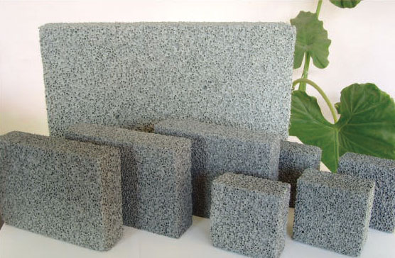 泡沬水泥保溫板材料介紹